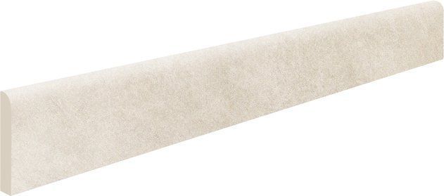 Керамогранит ЭКЛИПС УАЙТ ПЛИНТУС 7,2x60