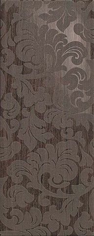 Керамическая плитка синуа дамаск мока 20х50 20x50