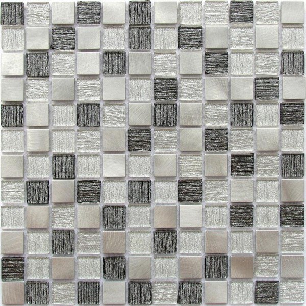 Мозаика trend silver 30x30