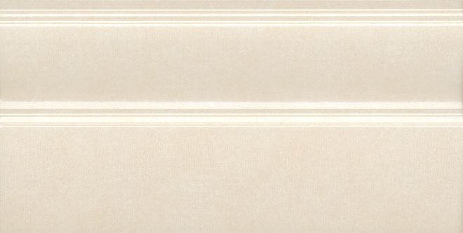 Керамогранит Плинтус Каподимонте беж 15x30