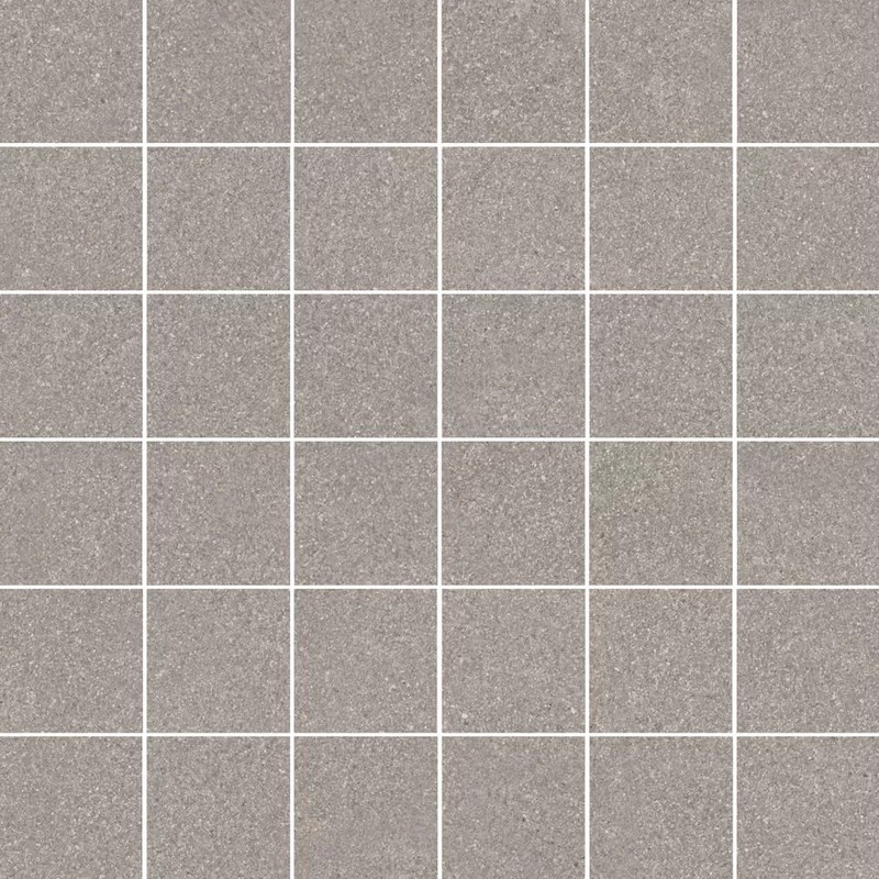 Керамическая плитка Декор kerama marazzi kmd2msa002br Рабат мозаичный серый матовый обрезной 30x30