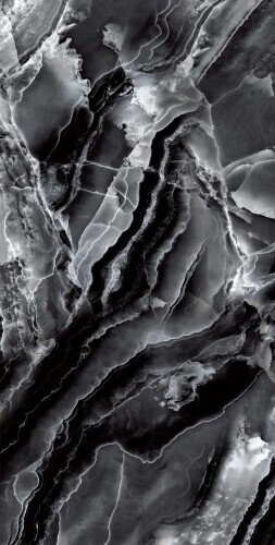 Керамогранит onix negro glossy 60x120