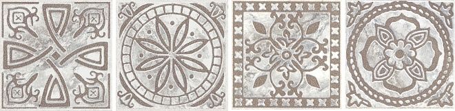 Керамогранит Вставка Престон ad\a185\sg1506 7,7x7,7