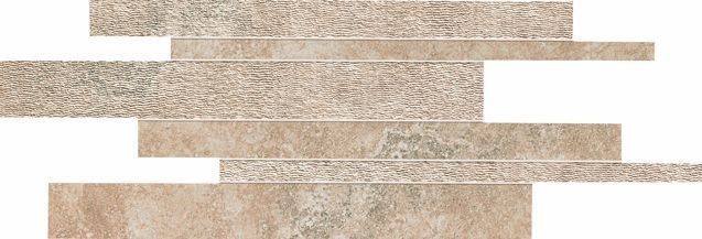 Мозаика sunrock rapolano beige brick 30x60