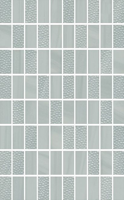 Керамическая плитка Декор Сияние мозаичный mm6379 25x40