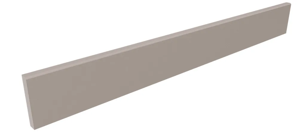 Плинтус estima rw03 rainbow light grey серый 7x60