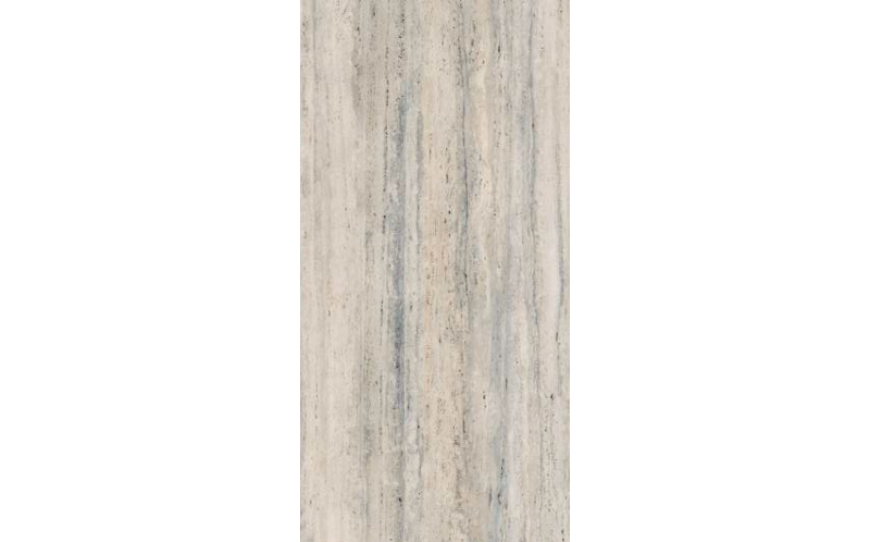 Керамогранит vitra stonesystem ДекоТравертин Сильвер 60x120 матовый рельефный 60x120