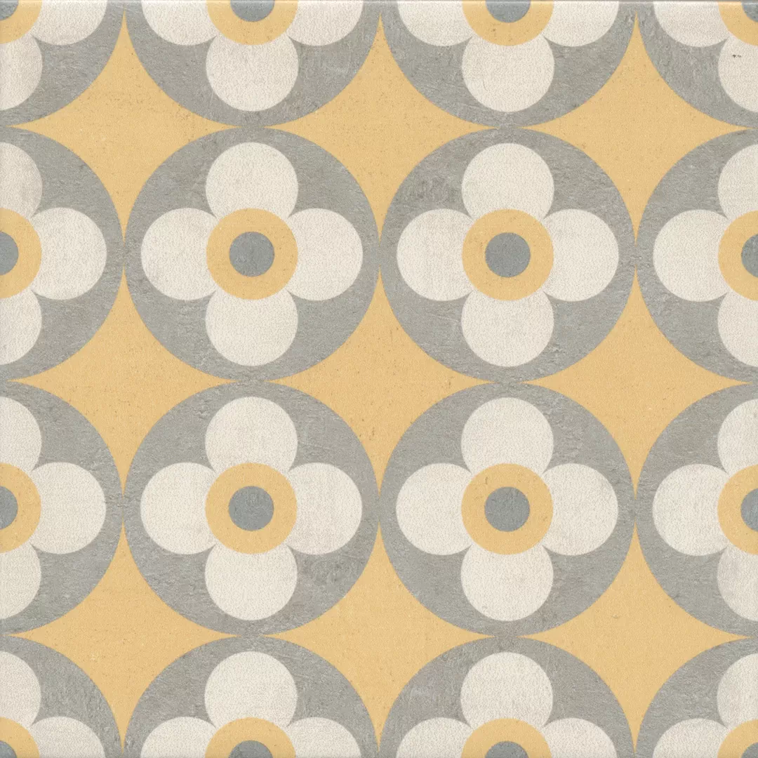 Керамическая плитка Декор kerama marazzi vt\a460\5009 Эрмитаж 2 матовый 20x20