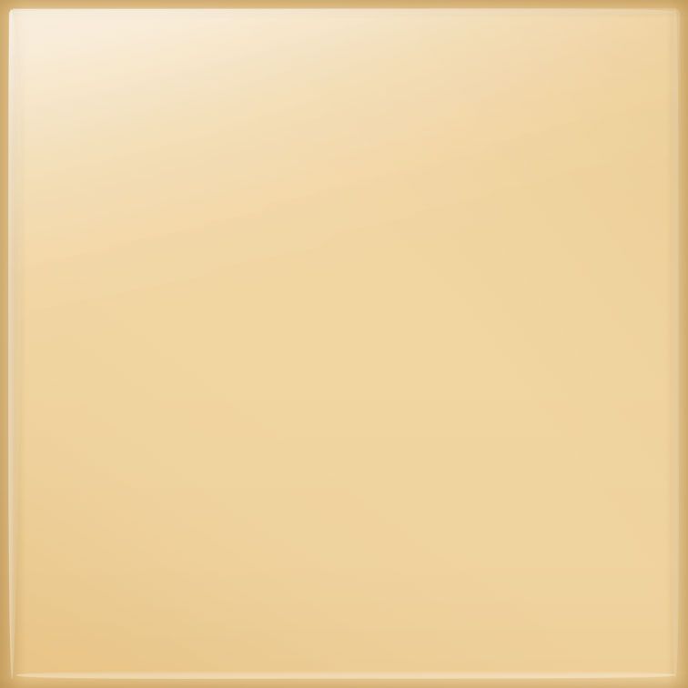 Керамическая плитка pastel waniliowy  полированный настенная 20x20