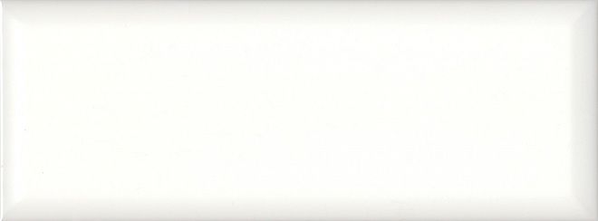 Керамическая плитка веджвуд белый грань 15x40