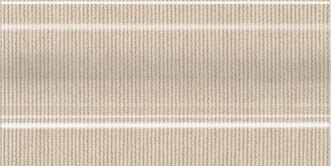 Керамогранит Плинтус Кузани бежевый 10x20