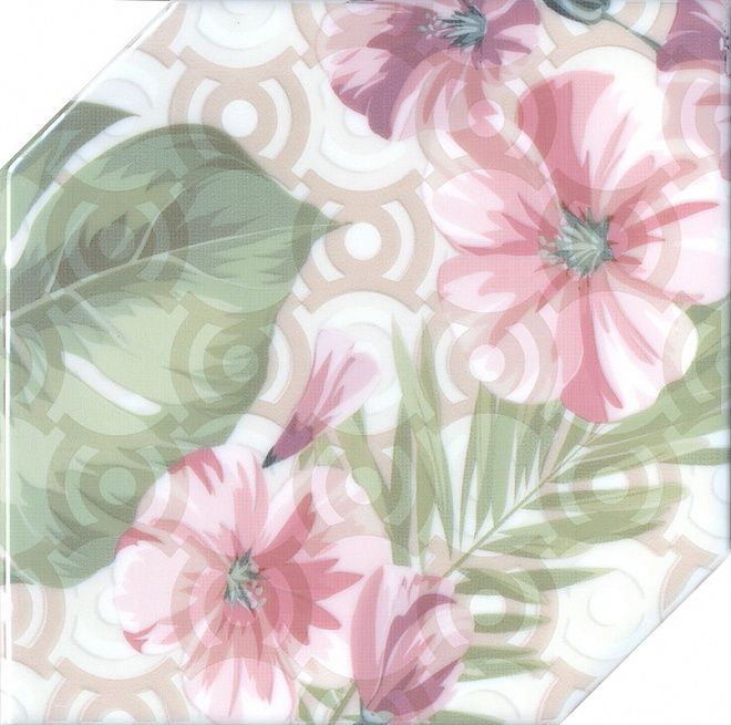 Керамическая плитка Декор Мируар hgd\a223\18006 15x15