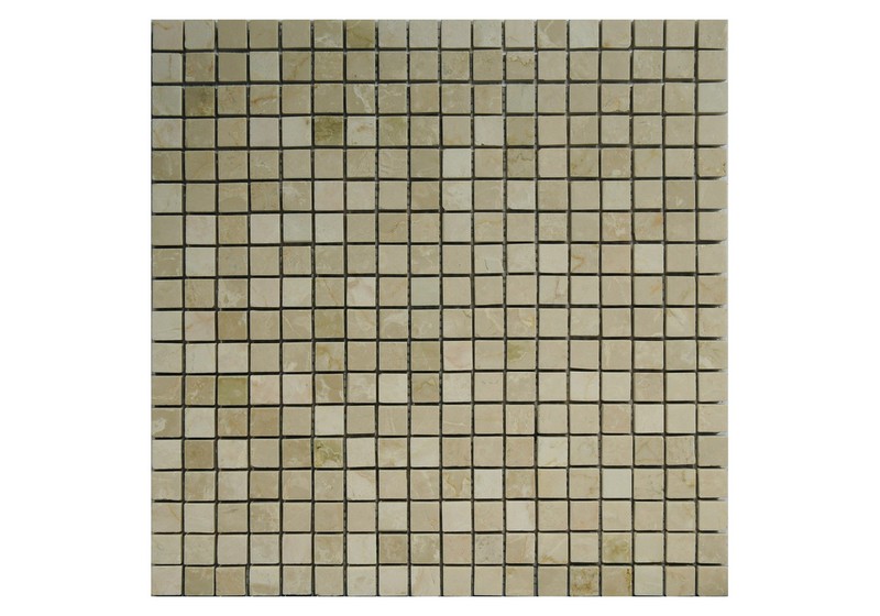Мозаика botticino tum. 30,5x30,5