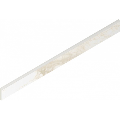 Плинтус Этернум Каррара 610130005387 бежевый 7.2x80