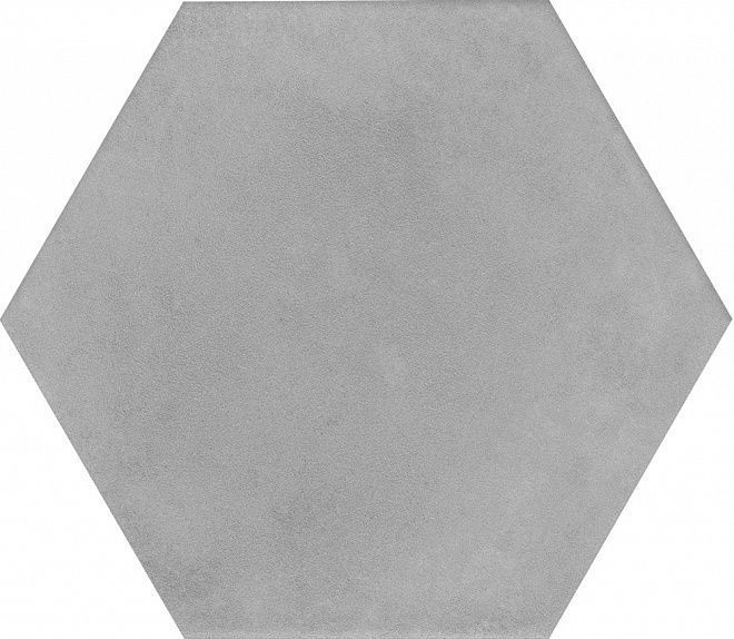 Керамогранит Пуату серый 20x23,1
