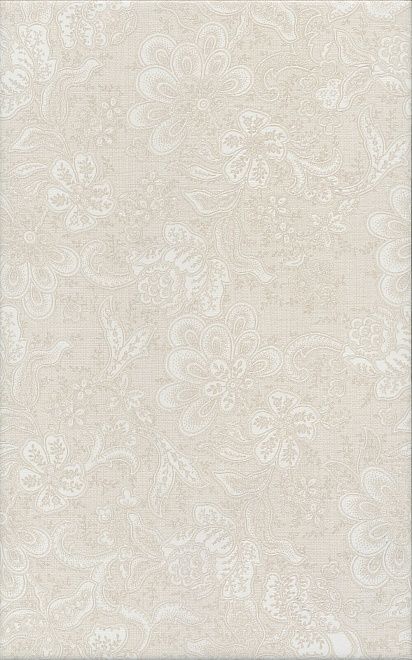 Керамическая плитка ауленсия беж орнамент 25x45