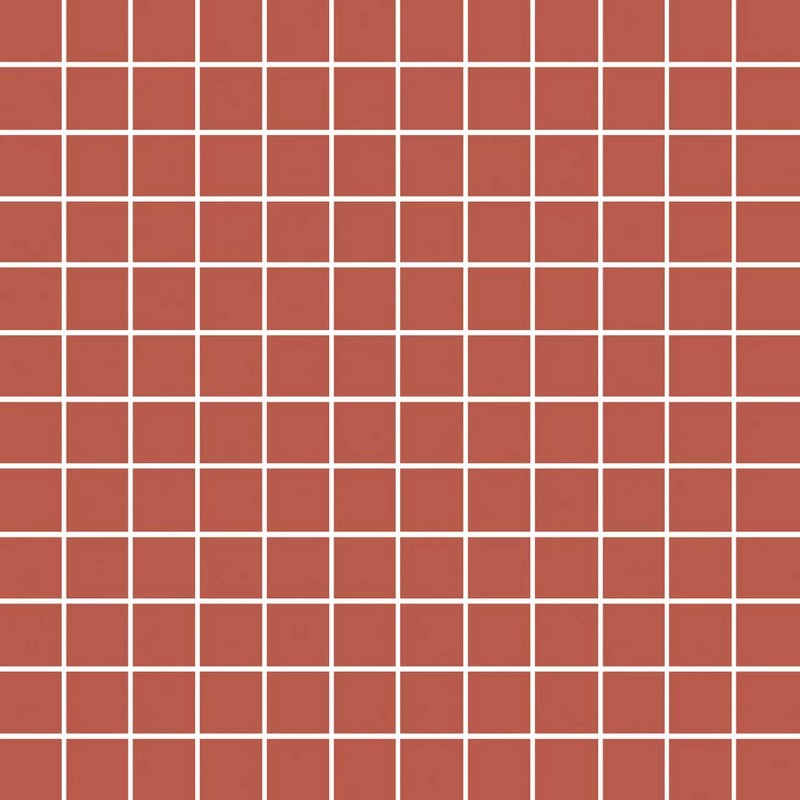 Керамическая плитка kerama marazzi km3030m0071n Темари красный матовый 29.8x29.8