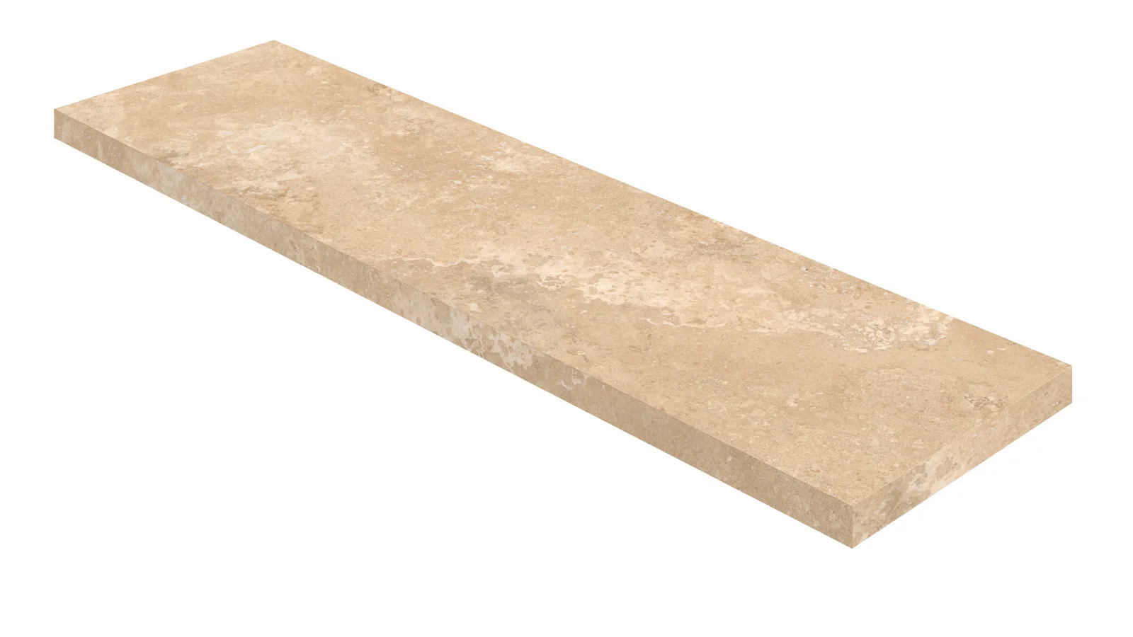 Ступени coliseumgres Аурелия Беж угловая правая 620070002852 бежевый 33x120