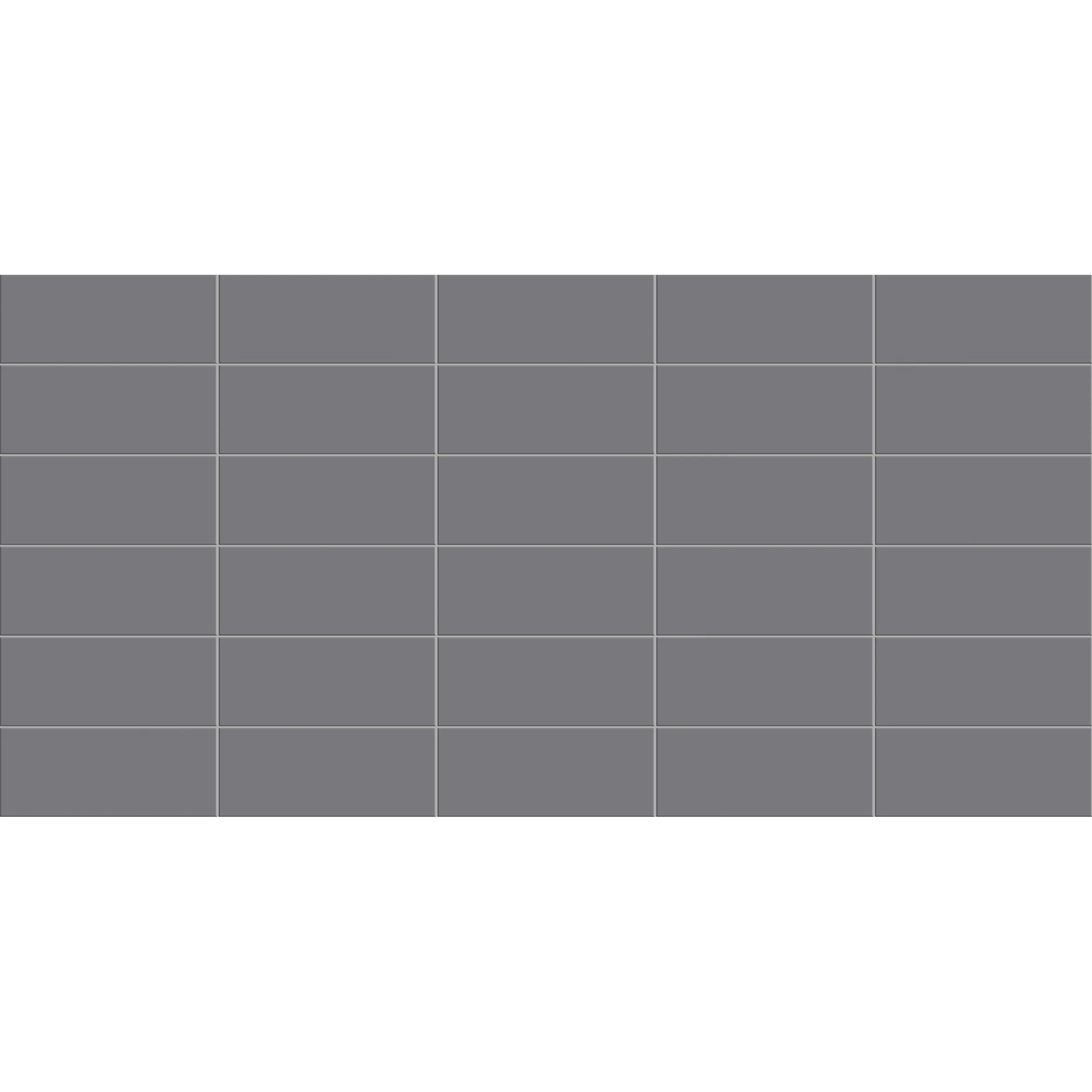Керамогранит Фальшмозаика estima yc55 your color bricks grey falsemosaic/yc55_ns/59,2x119,3x10/bricks/ серый 59.2x119.3