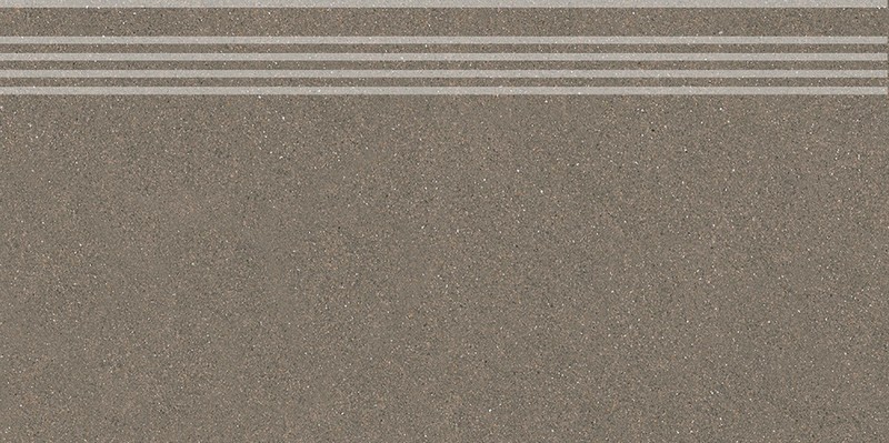 Ступени kerama marazzi dd254220r\gr Джиминьяно коричневый матовый обрезной 30x60