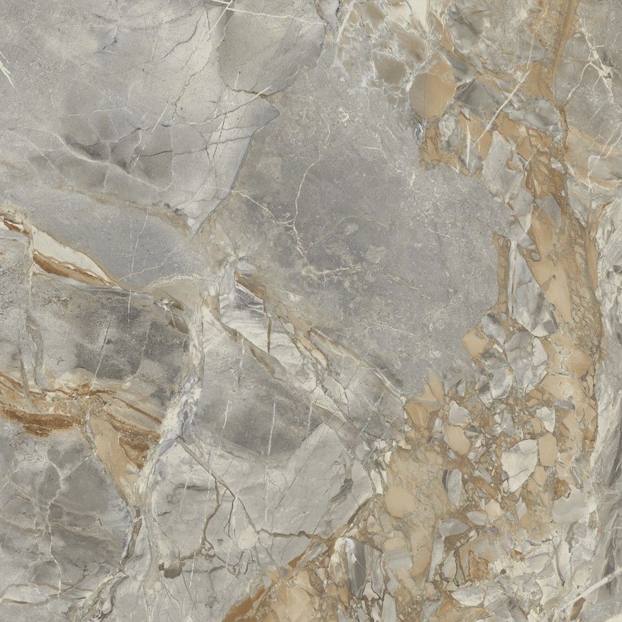 Керамогранит Верона Серый 45 45x45