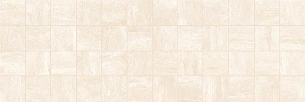 Мозаика петра бежевый 20x60