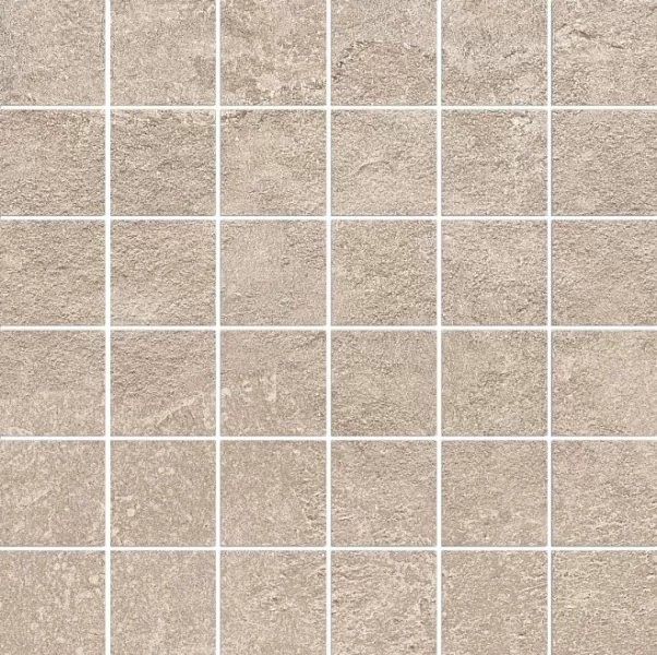 Керамическая плитка Декор kerama marazzi dd200120\mm Про Стоун бежевый мозаичный 30x30