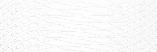 Керамическая плитка gravita 78801887 polar white across белый 30x90