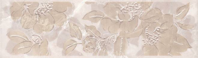 Керамическая плитка Бордюр Баккара op\a35\8290 5,7x20