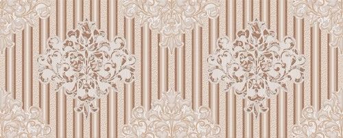 Керамическая плитка victoria damasco crema 1c 20,1x50,5