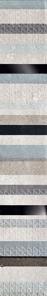 Керамическая плитка visage mosaic бордюр 7,1x44,8