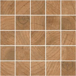 Мозаика time ring brown 30,7x30,7