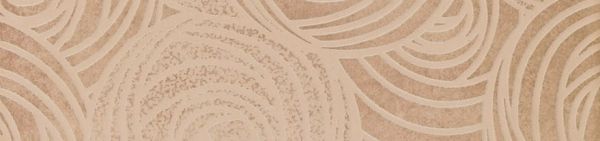 Керамогранит Пьемонтэ Беж Бордюр Камелия 7,2x30