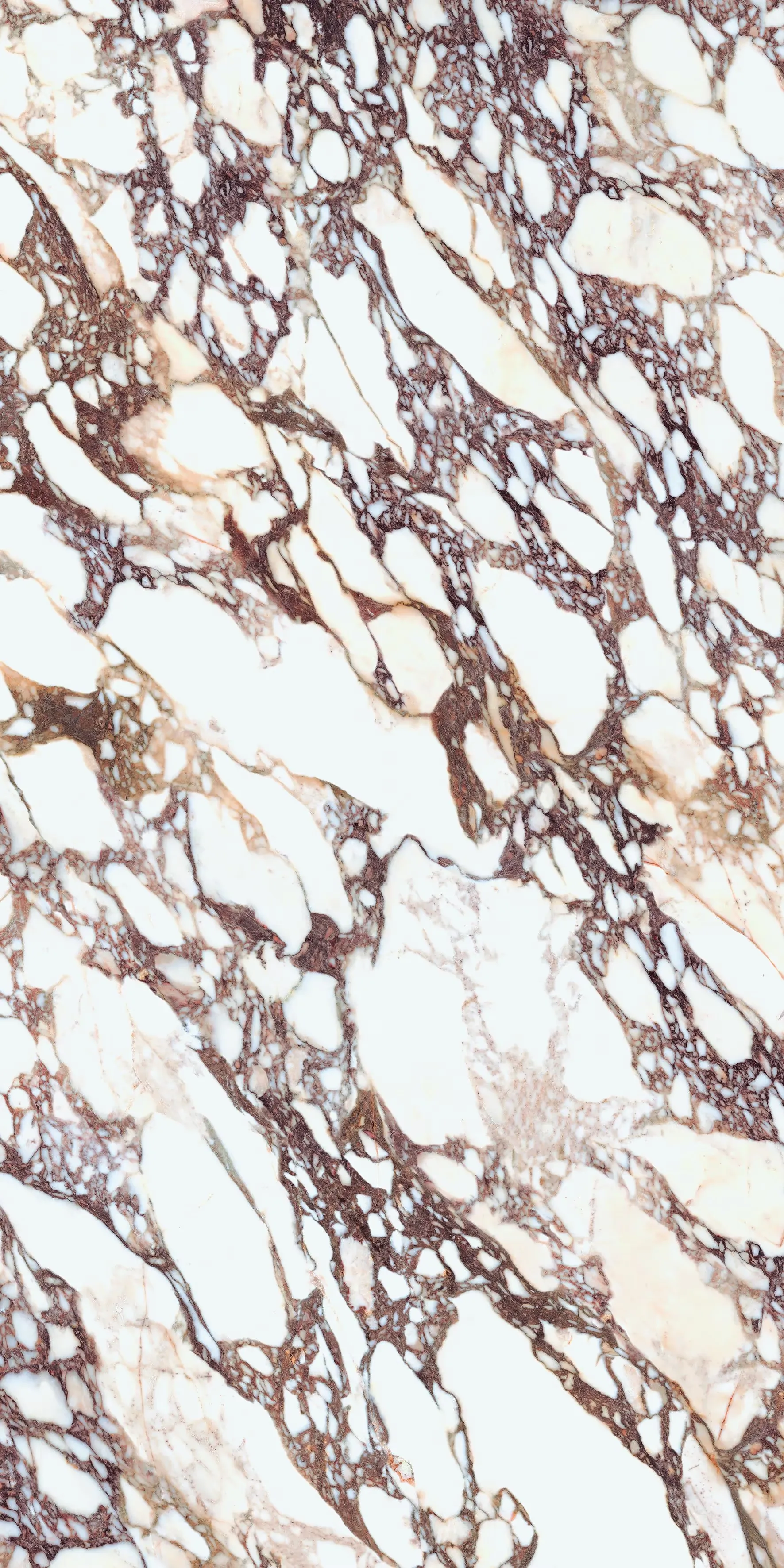 Керамогранит laminam Ай Натурали Калаката Виола Лучидато Бук Матч А 12 lamffm0268_it разноцветный 162x324