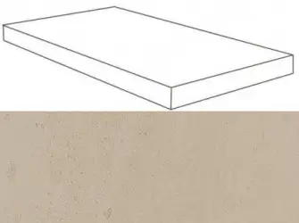 Ступени В. Сенд Угловая Левая 620070001135 33x60