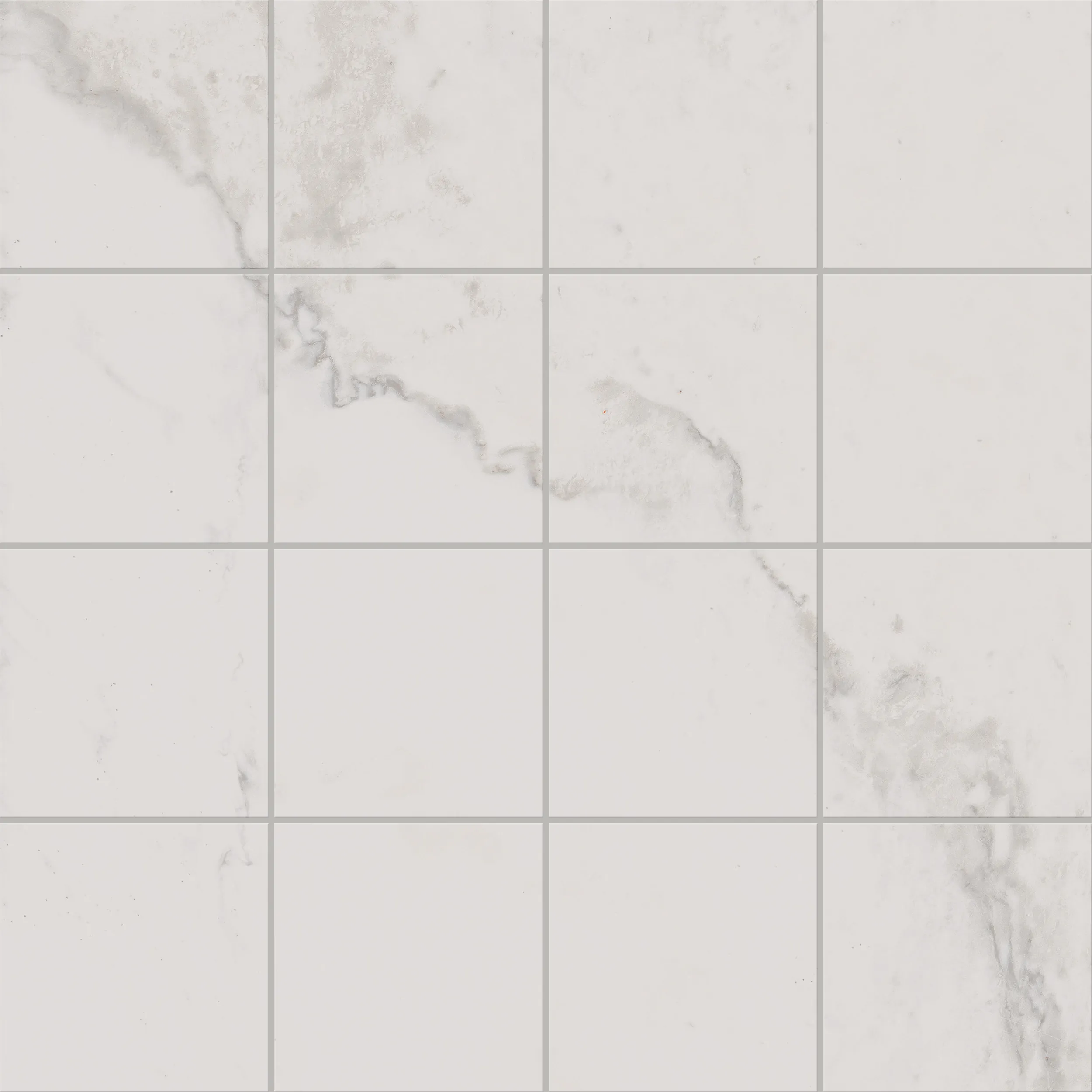 Мозаика Фальшмозаика estima mo01 melody white grids falsemosaic/mo01_ns/39,8x39,8x8/grids/ белый 39.8x39.8