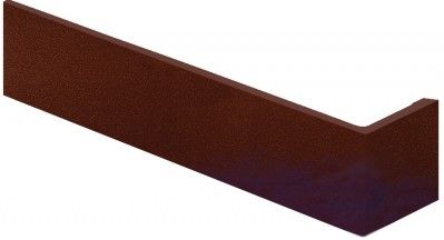 Керамогранит natur vulcano eckriemchen 5,2x24