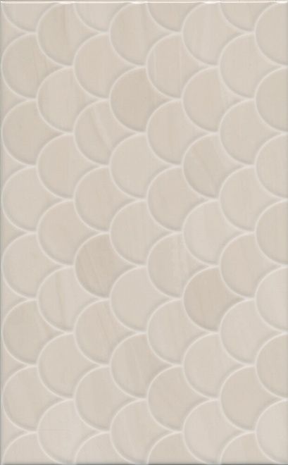 Керамическая плитка сияние беж структура 25x40