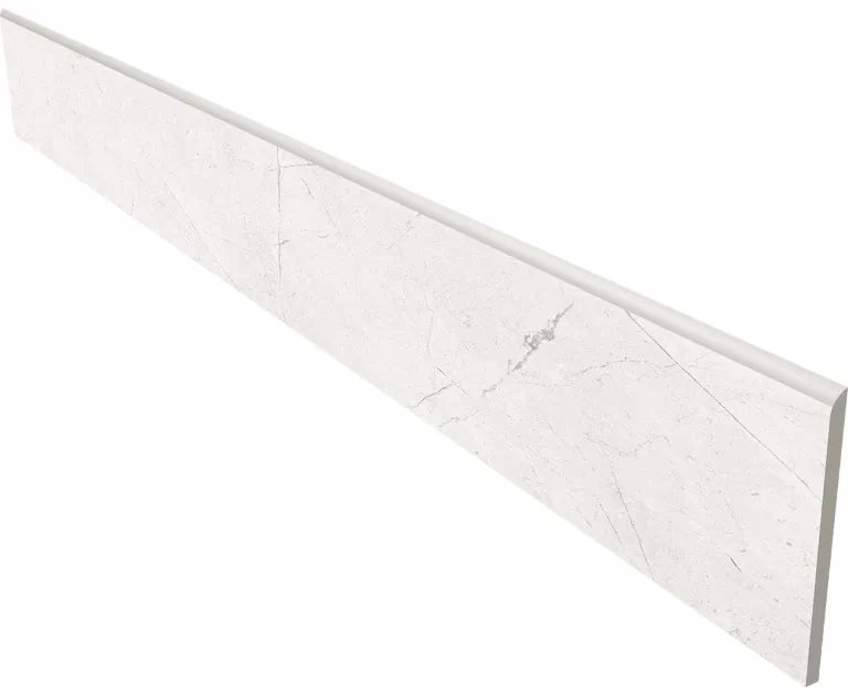 Плинтус estima nolana nl00 белый 7x60