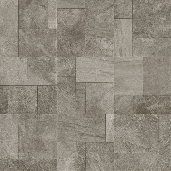 Керамогранит Доломиты Серый 45 45x45