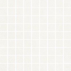 Мозаика shevro white 30x30