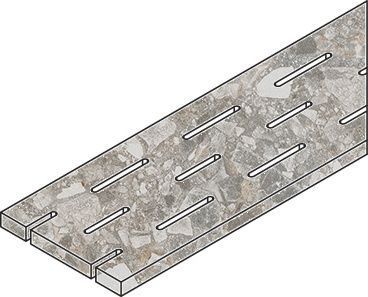 Керамогранит петрол решётка 20x60 пр 20x60