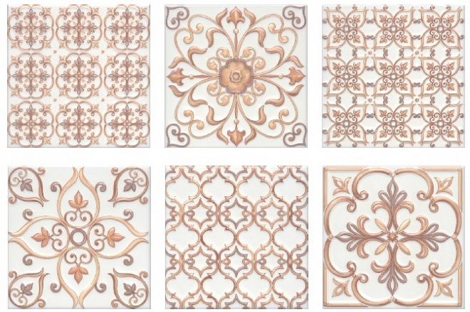 Керамическая плитка суррей беж 20x20