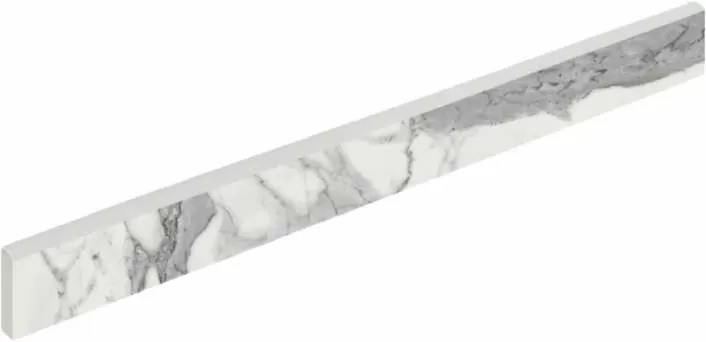 Керамогранит ШАРМ ЭВО СТАТУАРИО ПЛИНТУС 7.2x80