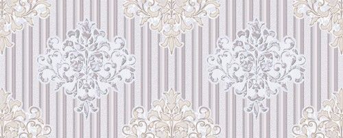 Керамическая плитка victoria damasco bianca 1c 20,1x50,5