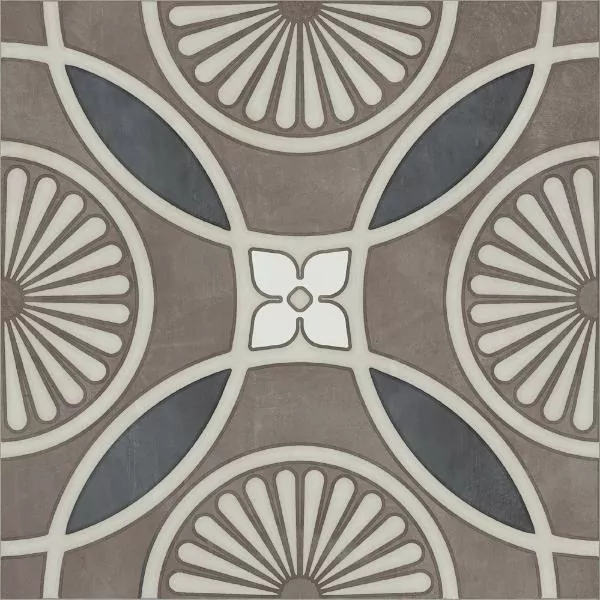 Керамическая плитка Декор kerama marazzi vt\a599\5301 Чементо 7 матовый 20x20