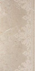 Керамическая плитка armonia 513 wall decor beige matt 30x90