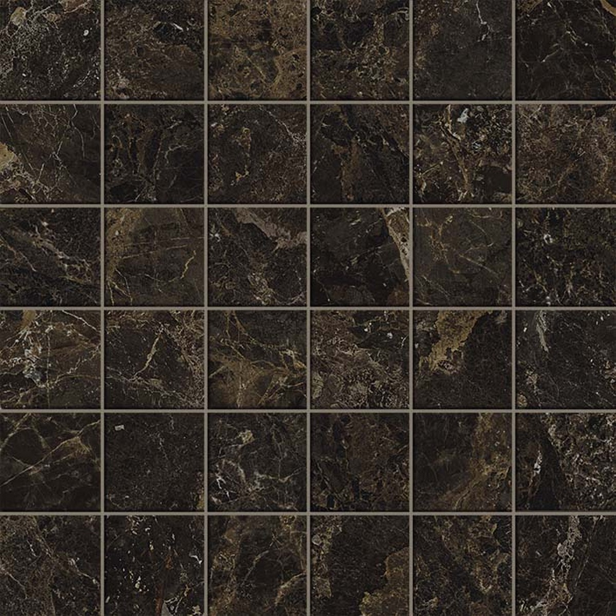 Мозаика victory dark mosaico lap 30x30