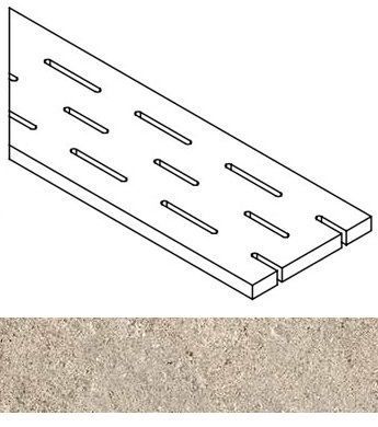 Керамогранит ДЕЗЕРТ РЕШЁТКА 20x60 ЛЕВ 20x60