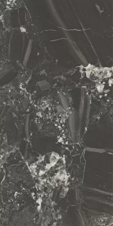 Керамогранит kerama marazzi sg572992r Риальто черный лаппатированный обрезной 80x160